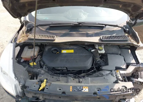 2015 Ford Escape Se z USA, uszkodzony, nr VIN 1FMCU0GX3FUB38939